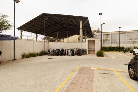 Apartamento para alugar com 35m², 2 quartos e sem vaga Apartamento para alugar com 35m², 2 quartos e sem vagaÁrea comum