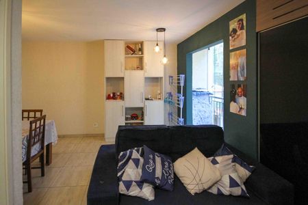 Sala de apartamento à venda com 2 quartos, 58m² em Vila Cunha Bueno, São Paulo