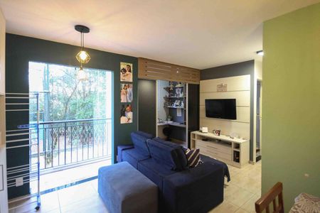 Apartamento à venda com 58m², 2 quartos e 1 vaga Apartamento à venda com 58m², 2 quartos e 1 vagaSala