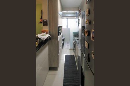 Apartamento à venda com 58m², 2 quartos e 1 vaga Apartamento à venda com 58m², 2 quartos e 1 vagaCozinha