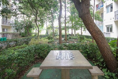 Apartamento à venda com 58m², 2 quartos e 1 vaga Apartamento à venda com 58m², 2 quartos e 1 vagaÁrea de Jogos