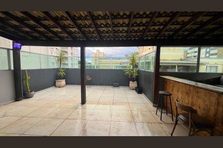 Apartamento para alugar com 133m², 3 quartos e 3 vagasÁrea comum - Churrasqueira