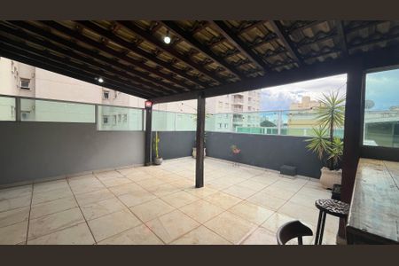 Apartamento para alugar com 133m², 3 quartos e 3 vagasÁrea externa