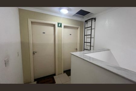 Apartamento para alugar com 133m², 3 quartos e 3 vagasPorta de entrada