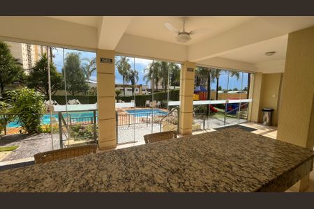 Apartamento para alugar com 133m², 3 quartos e 3 vagasEspaço Gourmet