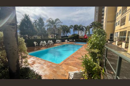 Apartamento para alugar com 133m², 3 quartos e 3 vagasÁrea comum - Piscina