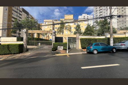 Apartamento para alugar com 133m², 3 quartos e 3 vagasFachada do bloco