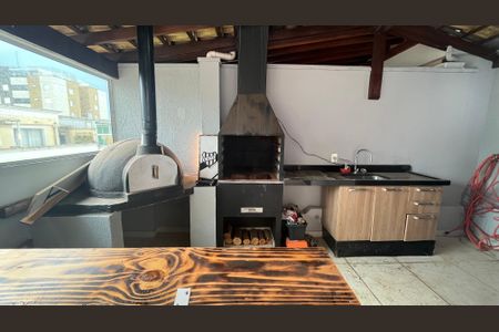 Apartamento para alugar com 133m², 3 quartos e 3 vagasÁrea comum - Churrasqueira