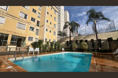 Apartamento para alugar com 133m², 3 quartos e 3 vagasÁrea comum - Piscina