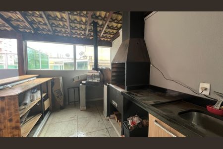 Apartamento para alugar com 133m², 3 quartos e 3 vagasÁrea comum - Churrasqueira