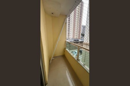 Sacada de apartamento para alugar com 3 quartos, 133m² em Mansões Santo Antônio, Campinas