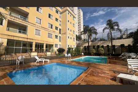 Apartamento para alugar com 133m², 3 quartos e 3 vagasPiscina