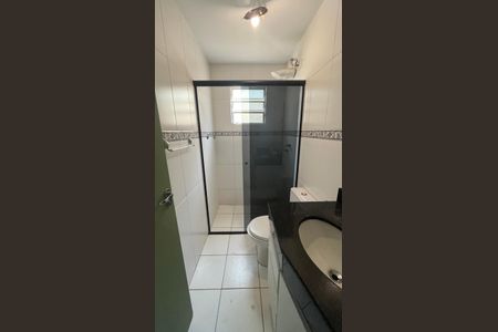 Apartamento para alugar com 133m², 3 quartos e 3 vagasBanheiro da Suíte