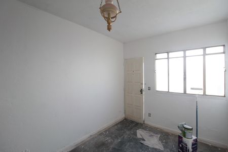 Sala de apartamento para alugar com 2 quartos, 59m² em São João Batista, Belo Horizonte