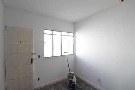 Sala de apartamento para alugar com 2 quartos, 59m² em São João Batista, Belo Horizonte