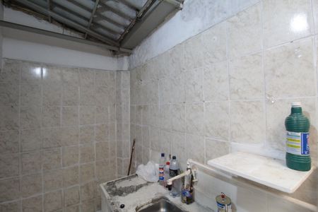 Apartamento para alugar com 59m², 2 quartos e sem vagaCozinha e Área de Serviço