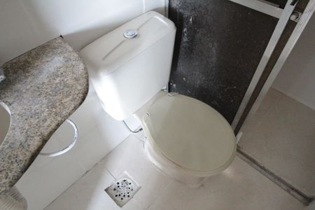 Apartamento para alugar com 59m², 2 quartos e sem vagaBanheiro Social