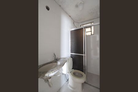 Apartamento para alugar com 59m², 2 quartos e sem vagaBanheiro Social