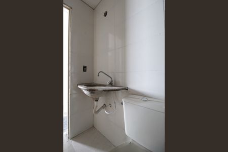 Apartamento para alugar com 59m², 2 quartos e sem vagaBanheiro Social