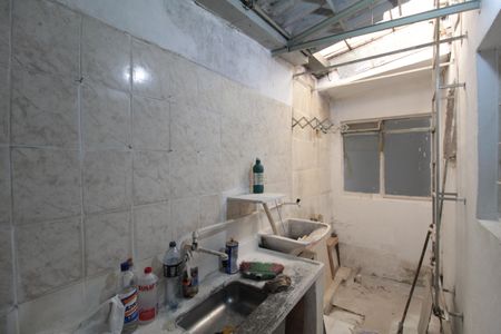 Apartamento para alugar com 59m², 2 quartos e sem vagaCozinha e Área de Serviço