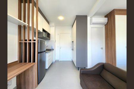 Studio para alugar com 24m², 1 quarto e sem vaga Studio para alugar com 24m², 1 quarto e sem vagaStudio