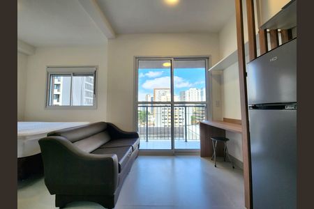 Studio para alugar com 24m², 1 quarto e sem vaga Studio para alugar com 24m², 1 quarto e sem vagaStudio