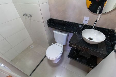 Apartamento para alugar com 41m², 1 quarto e 1 vaga Apartamento para alugar com 41m², 1 quarto e 1 vagaBanheiro Social