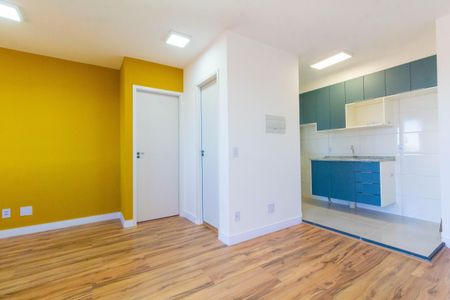 Apartamento para alugar com 41m², 1 quarto e 1 vaga Apartamento para alugar com 41m², 1 quarto e 1 vagaSala