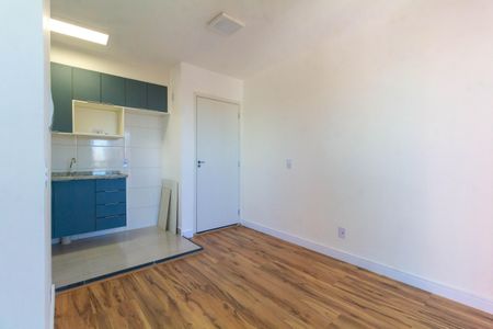 Sala de apartamento para alugar com 1 quarto, 41m² em Vila Carrão, São Paulo