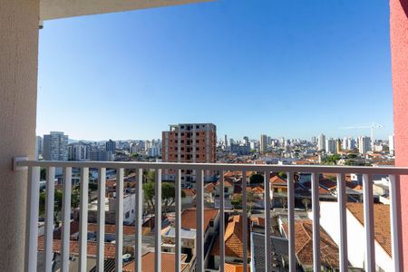 Varanda de apartamento para alugar com 1 quarto, 41m² em Vila Carrão, São Paulo