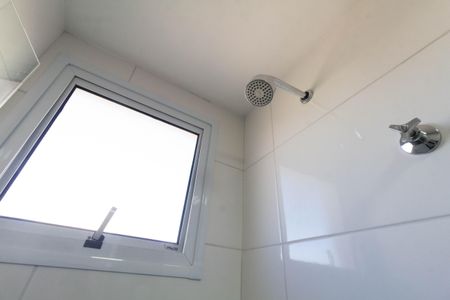 Apartamento para alugar com 41m², 1 quarto e 1 vaga Apartamento para alugar com 41m², 1 quarto e 1 vagaBanheiro da Suíte