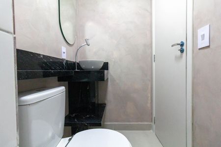 Apartamento para alugar com 41m², 1 quarto e 1 vaga Apartamento para alugar com 41m², 1 quarto e 1 vagaBanheiro Social