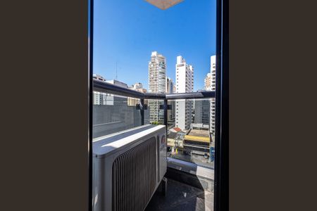Apartamento para alugar com 44m², 1 quarto e 1 vaga Apartamento para alugar com 44m², 1 quarto e 1 vagaVaranda do Quarto