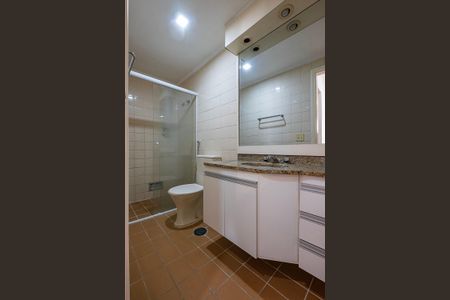 Apartamento para alugar com 44m², 1 quarto e 1 vaga Apartamento para alugar com 44m², 1 quarto e 1 vagaBanheiro
