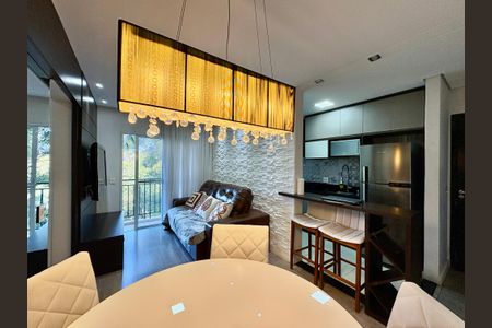 Apartamento à venda com 48m², 2 quartos e 1 vaga Apartamento à venda com 48m², 2 quartos e 1 vagaSala