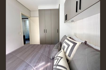 Apartamento à venda com 48m², 2 quartos e 1 vaga Apartamento à venda com 48m², 2 quartos e 1 vagaQuarto 2