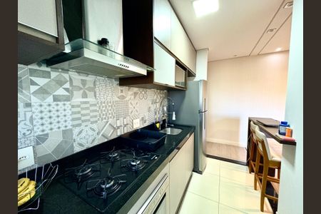 Apartamento à venda com 48m², 2 quartos e 1 vaga Apartamento à venda com 48m², 2 quartos e 1 vagaCozinha