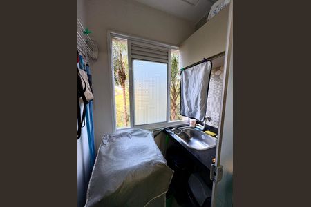 Apartamento à venda com 48m², 2 quartos e 1 vaga Apartamento à venda com 48m², 2 quartos e 1 vagaÁrea de Serviço