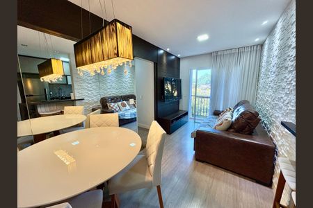 Apartamento à venda com 48m², 2 quartos e 1 vaga Apartamento à venda com 48m², 2 quartos e 1 vagaSala