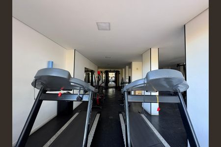 Apartamento à venda com 48m², 2 quartos e 1 vaga Apartamento à venda com 48m², 2 quartos e 1 vagaÁrea comum - Academia