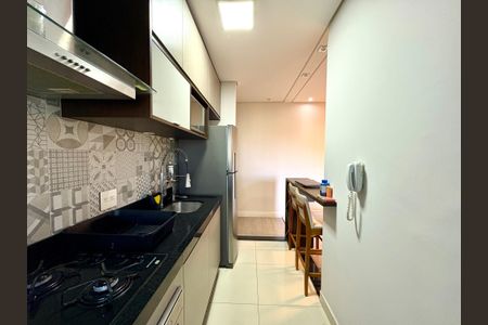 Apartamento à venda com 48m², 2 quartos e 1 vaga Apartamento à venda com 48m², 2 quartos e 1 vagaCozinha
