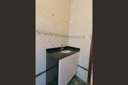 Casa para alugar com 240m², 3 quartos e 4 vagas Casa para alugar com 240m², 3 quartos e 4 vagasBanheiro Social