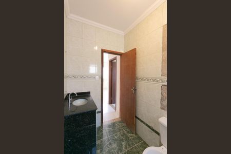 Casa para alugar com 240m², 3 quartos e 4 vagas Casa para alugar com 240m², 3 quartos e 4 vagasBanheiro Social