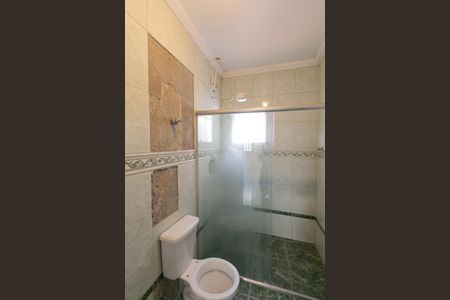 Casa para alugar com 240m², 3 quartos e 4 vagas Casa para alugar com 240m², 3 quartos e 4 vagasBanheiro Social