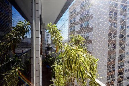 Vista de apartamento à venda com 3 quartos, 122m² em Tijuca, Rio de Janeiro