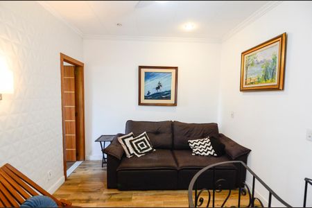 Apartamento à venda com 122m², 3 quartos e 1 vaga Apartamento à venda com 122m², 3 quartos e 1 vagaSala