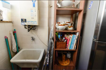 Apartamento à venda com 122m², 3 quartos e 1 vaga Apartamento à venda com 122m², 3 quartos e 1 vagaÁrea de Serviço