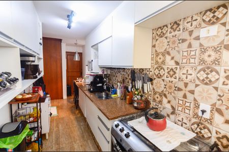 Apartamento à venda com 122m², 3 quartos e 1 vaga Apartamento à venda com 122m², 3 quartos e 1 vagaCozinha