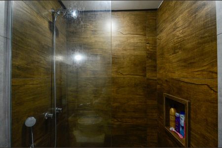 Apartamento à venda com 122m², 3 quartos e 1 vaga Apartamento à venda com 122m², 3 quartos e 1 vagaBanheiro Social