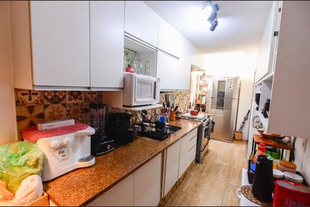 Apartamento à venda com 122m², 3 quartos e 1 vaga Apartamento à venda com 122m², 3 quartos e 1 vagaCozinha